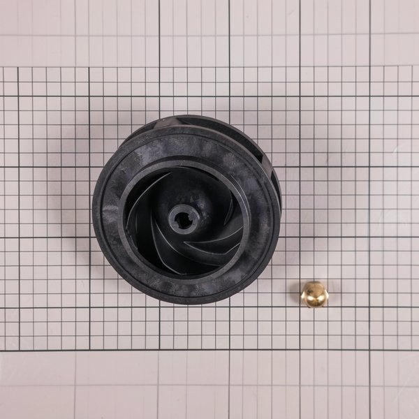 Turbine 50 Hz 4,00 CV PPE Big Discovery