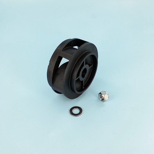 Turbine 50 Hz 4,00 CV plastique PPE Atlas