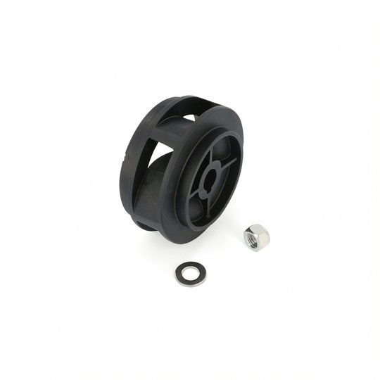 Turbine 50 Hz 4,00 CV plastique PPE Atlas