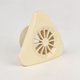 Grille de refoulement Design 1"1/2 - Sable