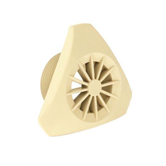 Grille de refoulement Design 1"1/2 - Sable