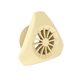 Grille de refoulement Design 1"1/2 - Sable