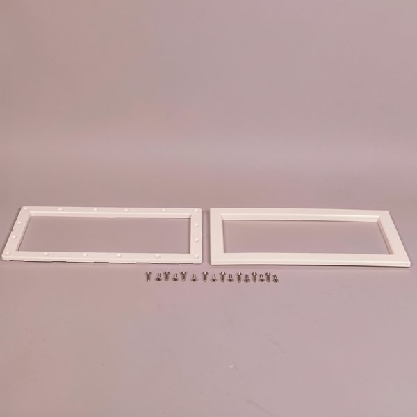 Enjoliveur + bride + vis Super SK (ex E01215)