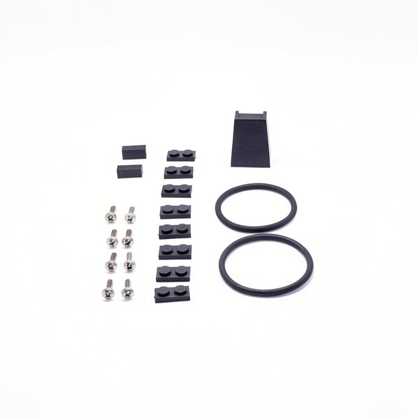 Kit joint torique + vis + silen-block PPE BADU EasyFit et EasyFit Eco Vs