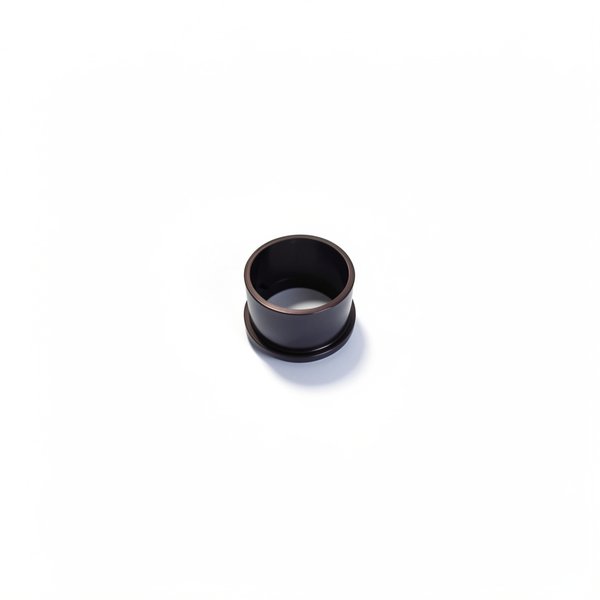 Douille à collet noire Ø50 mm