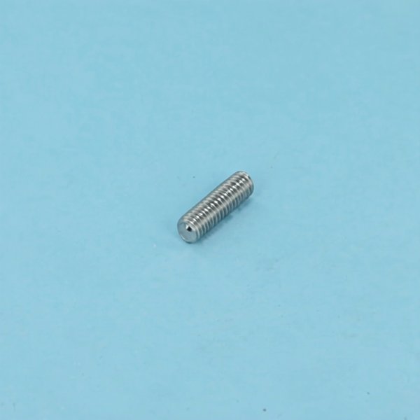 Vis A2 STHC bout plat M6x20 DIN913