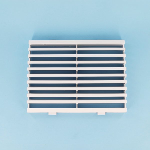 Grille fixe Sirocco²
