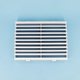 Grille fixe Sirocco²