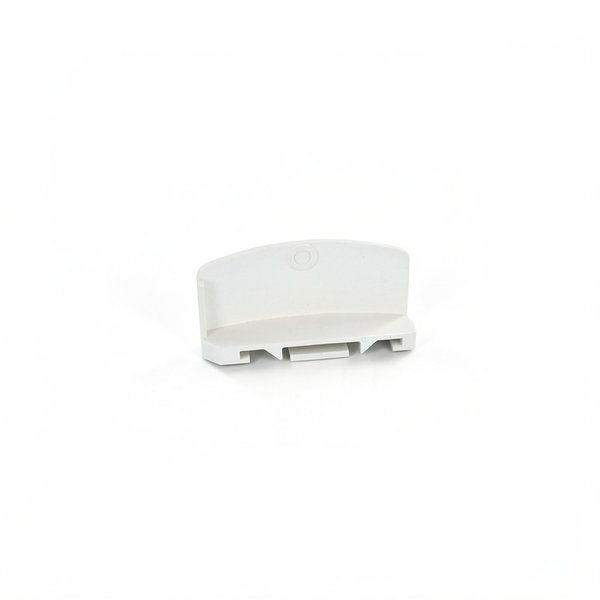 Languette 30 mm gauche sans butée 2012 - Blanc