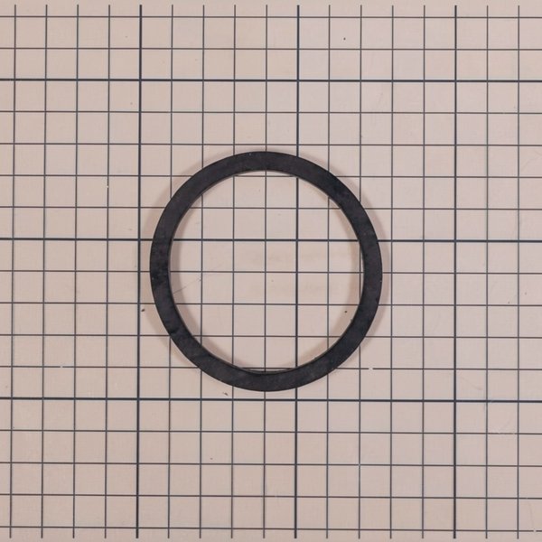 Joint plat EPDM 74x62x3 mm réchauffeur ECO