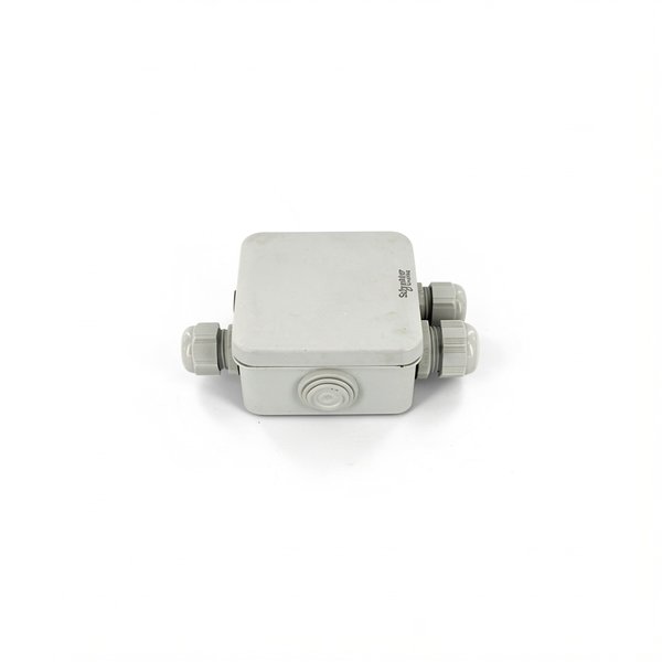 Boîte de connexion 80x80x42 complète