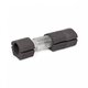 Tube d'atténuation sonore + mousse 5,50 - 7,50kW