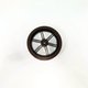 Roue pour enrouleur AS4/AS5, ECO4/ECO5 avec bords FINS 20 mm - Ø184mm