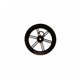 Roue pour enrouleur AS4/AS5, ECO4/ECO5 avec bords FINS 20 mm - Ø184mm