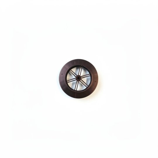 Roue pour enrouleur AS4/AS5, ECO4/ECO5 avec bords EPAIS 30 mm - Ø182 mm