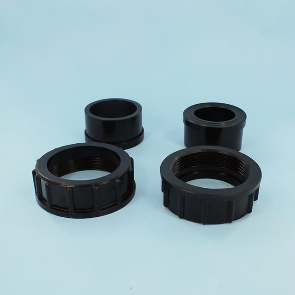 Raccord union de traversée 1''1/2 Filtre 3D / LSR 16/18/20/24 (x2)