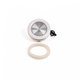 Projecteur immergé pour spa SILENZIO, PIANOSA, MIRANA, MAGUANA - 12-4X-QCD-002