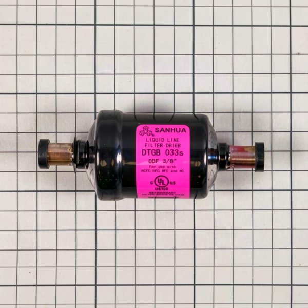 Filtre déshydrateur