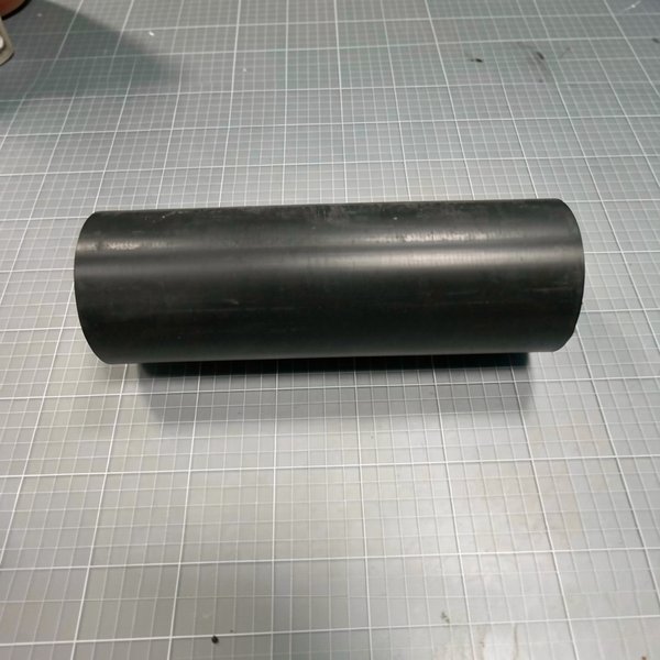 Tube support diffuseur Ø110 pour Ø 1400