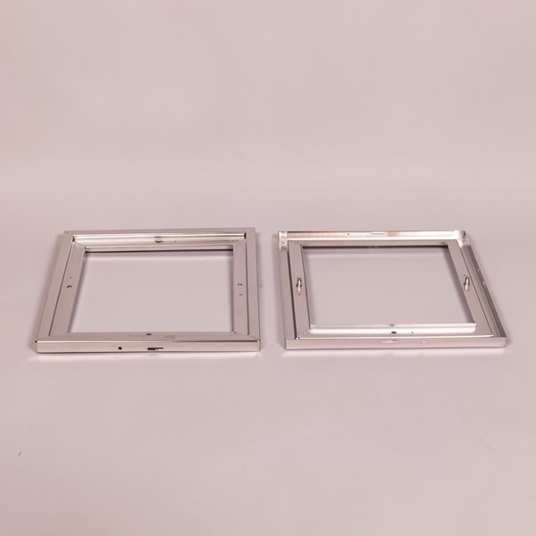 Cadre grille 300 x 300 AISI-316