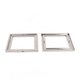 Cadre grille 300 x 300 AISI-316