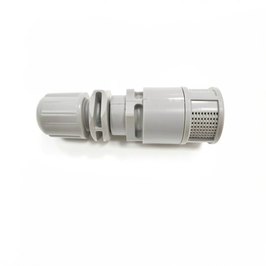 Filtre pied 8/12mm PVC/FPM