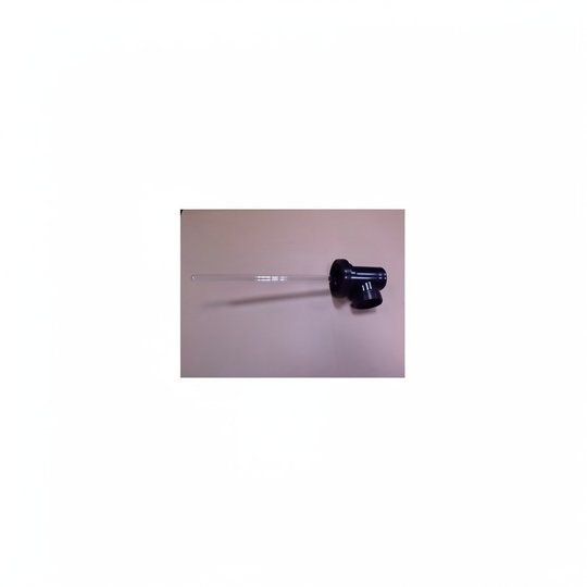 Tube de quartz 4"