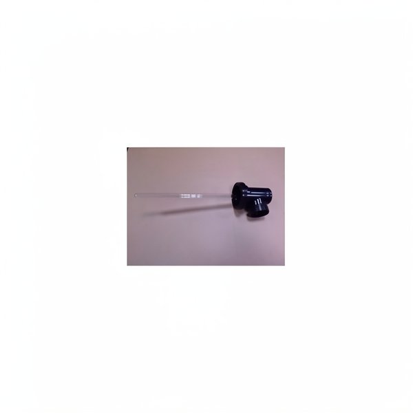 Tube de quartz 4"