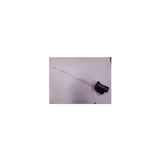 Tube de quartz 4"