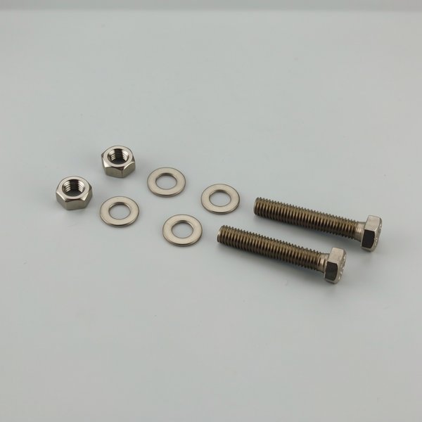 Vis de fixation escalier inox AISI-304