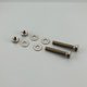 Vis de fixation escalier inox AISI-304