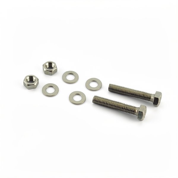 Vis de fixation escalier inox AISI-304