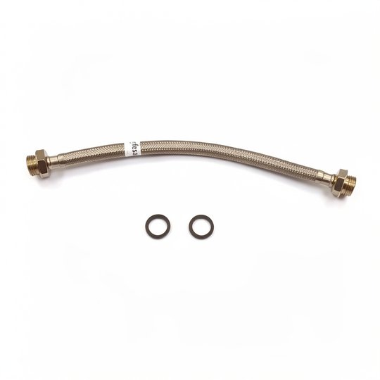Tuyau 1/2" - L.310 mm