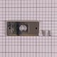 Plaque frontale lave-pieds