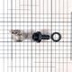 Raccord droit Ø10x1/2"