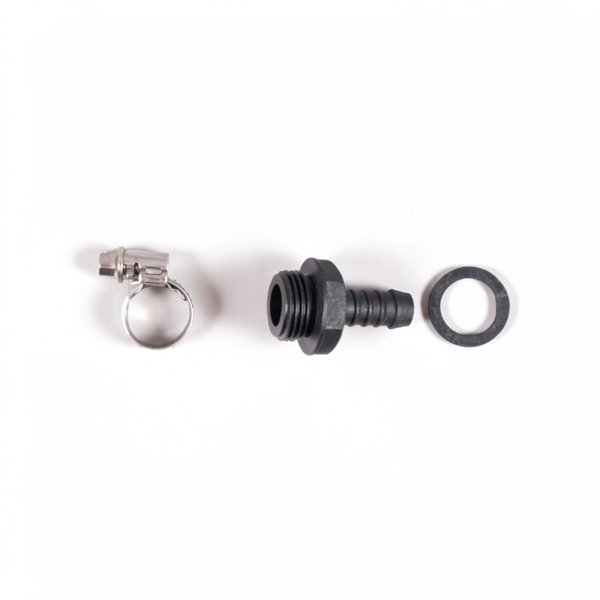 Raccord droit Ø10x1/2"