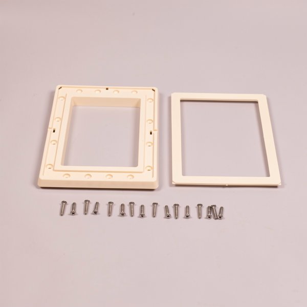 Bride et cache vis kit liner - SABLE