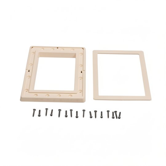 Bride et cache vis kit liner - SABLE