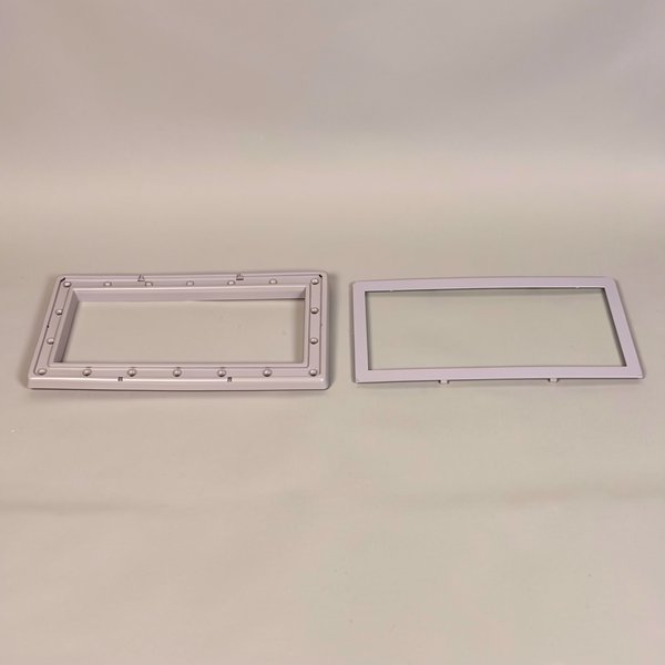 Cadre bouche skimmer - GRIS