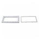 Cadre bouche skimmer - GRIS