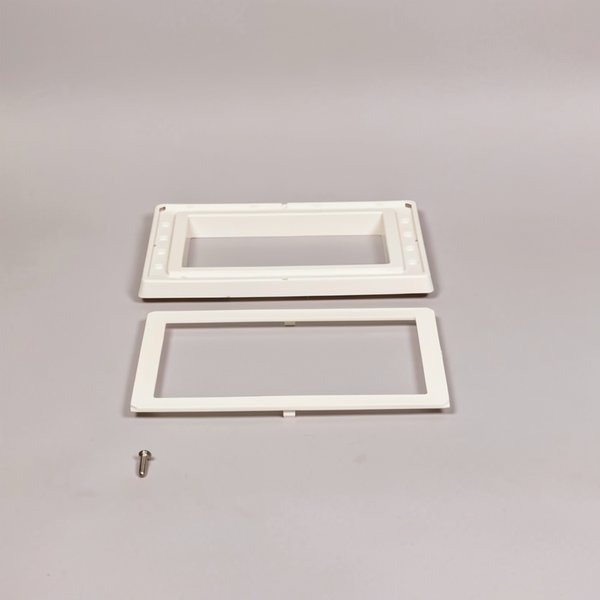 Bride et cache vis kit liner