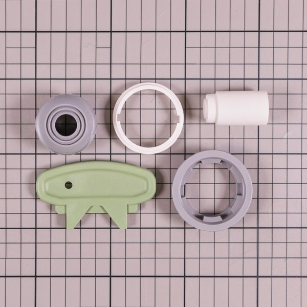 Rotule Multiflow skimmer monobloc - GRIS