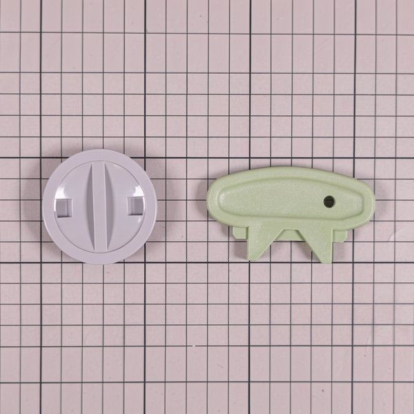 Bouchon de bouche - GRIS