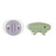Bouchon de bouche - GRIS