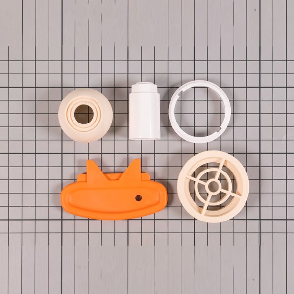 Rotule Multiflow skimmer monobloc - SABLE