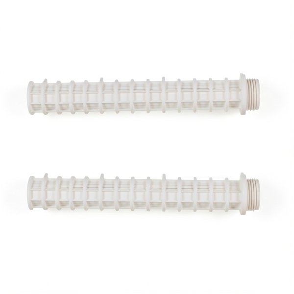 Crépine 1" 225mm ABS blanc