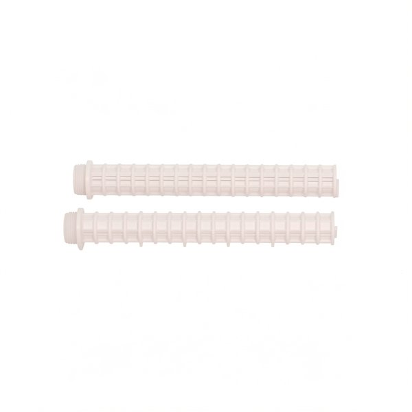 Crépine 1" 265mm ABS blanc