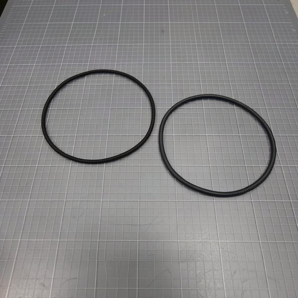 Kit de 2 joints toriques