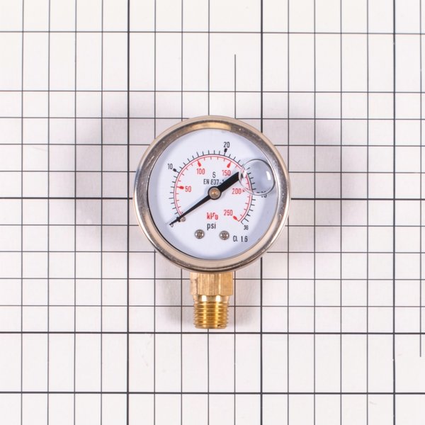 Manomètre à bain d'huile pour CL400 et CL600