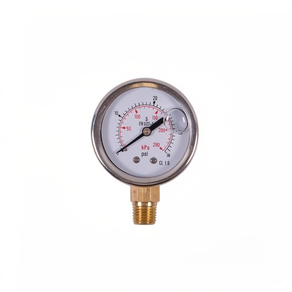 Manomètre à bain d'huile pour CL400 et CL600